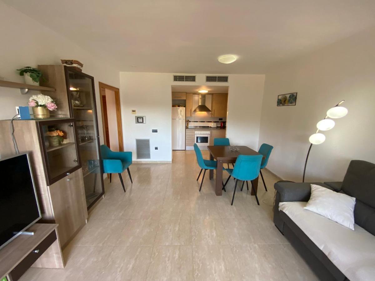 Golden Beach 205 Sant Carlos de la Ràpita Екстериор снимка