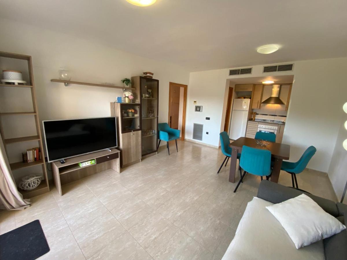 Golden Beach 205 Sant Carlos de la Ràpita Екстериор снимка