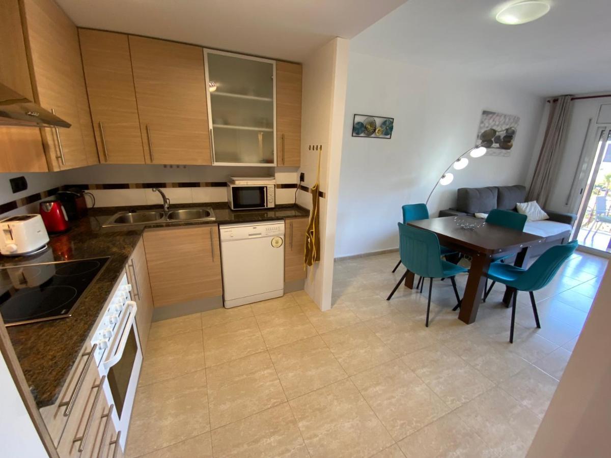 Golden Beach 205 Sant Carlos de la Ràpita Екстериор снимка