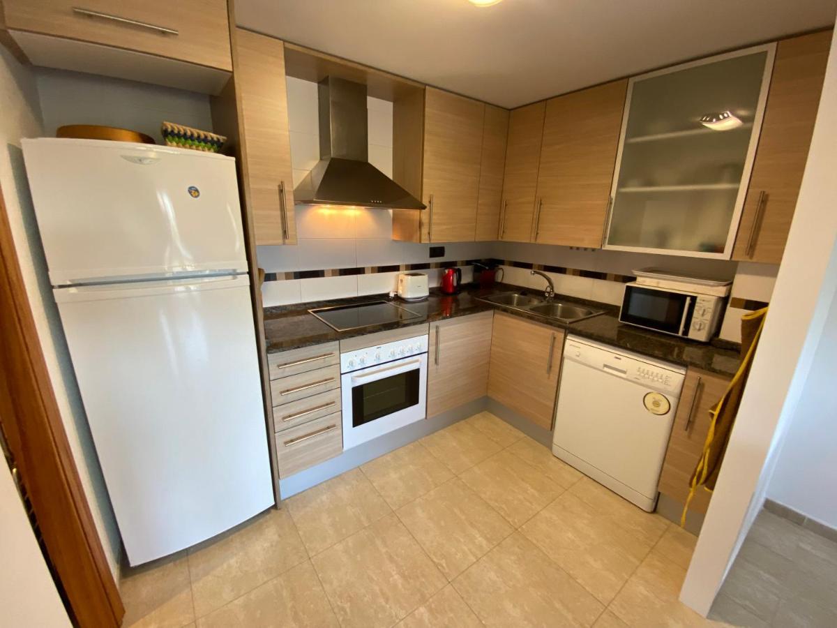 Golden Beach 205 Sant Carlos de la Ràpita Екстериор снимка