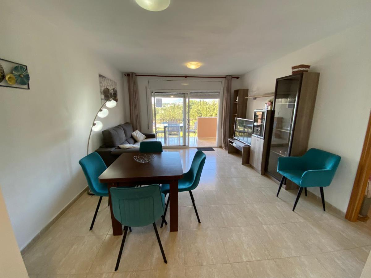 Golden Beach 205 Sant Carlos de la Ràpita Екстериор снимка