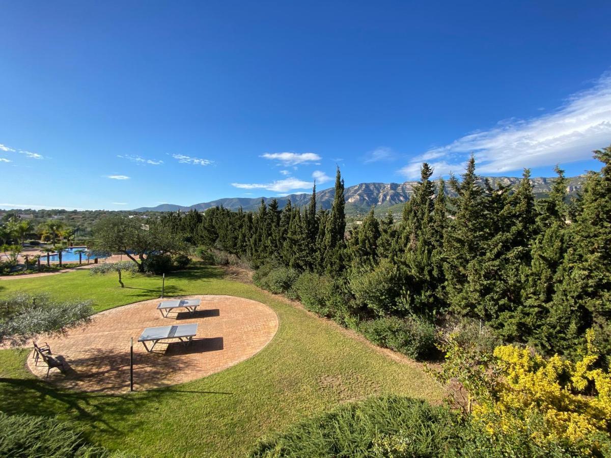 Golden Beach 205 Sant Carlos de la Ràpita Екстериор снимка