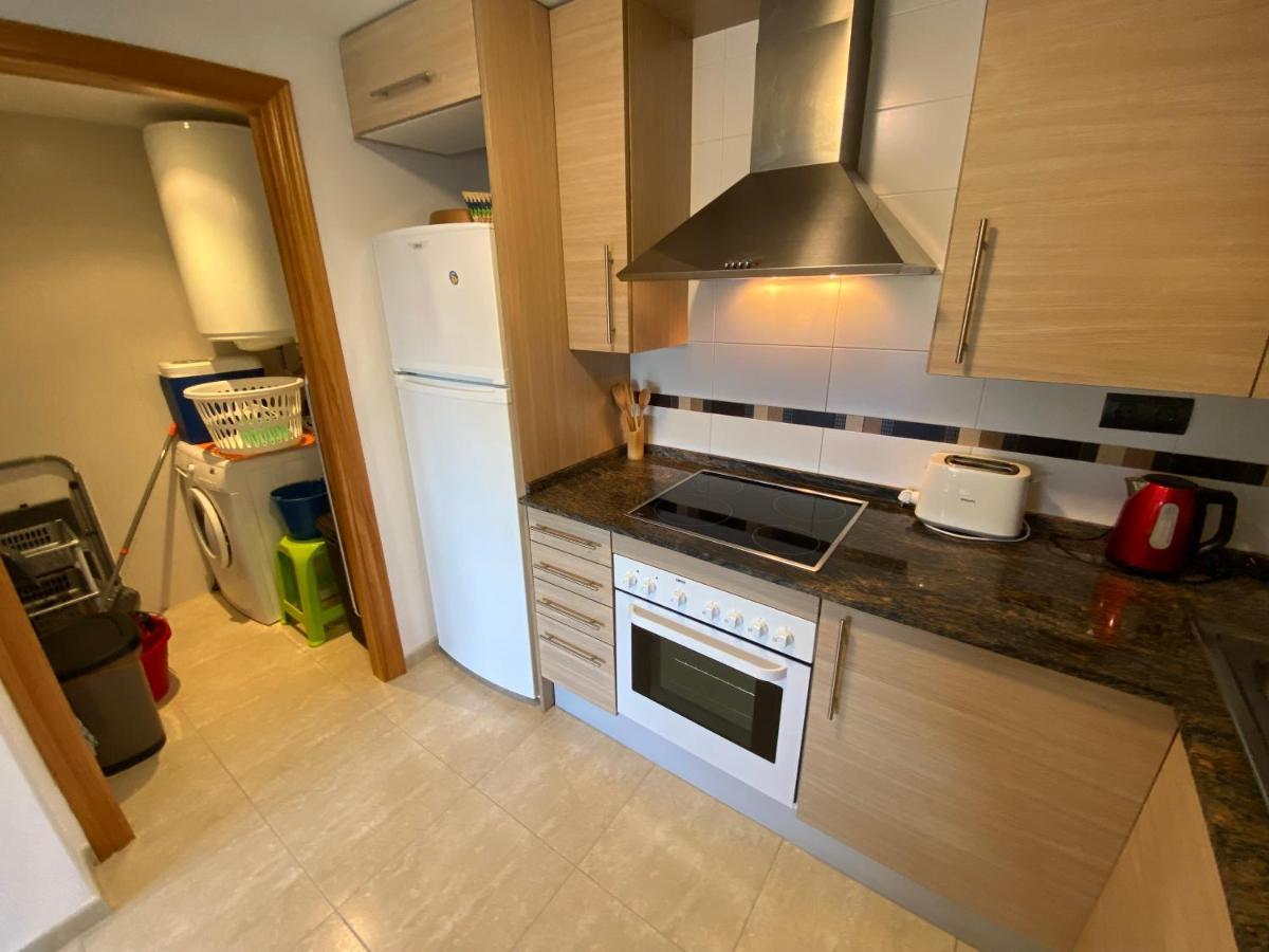 Golden Beach 205 Sant Carlos de la Ràpita Екстериор снимка