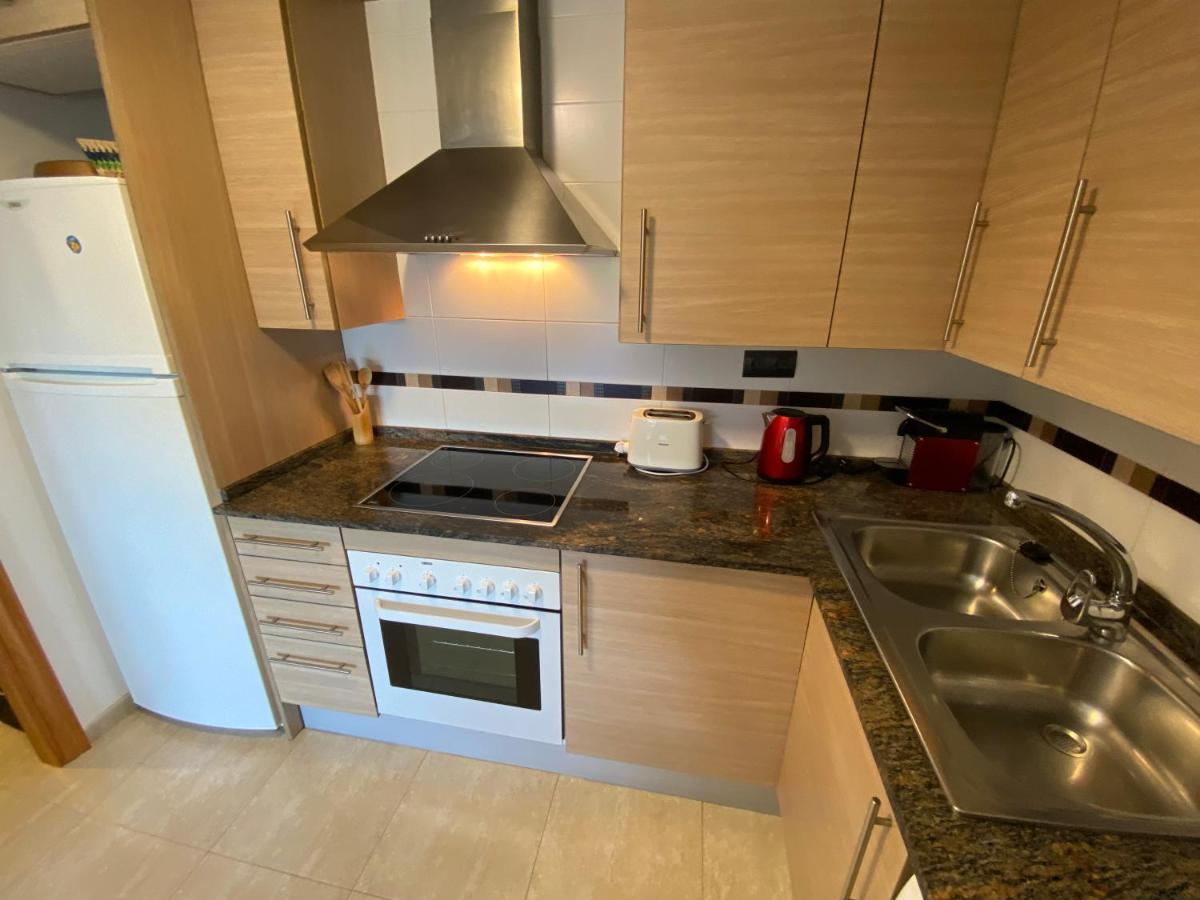 Golden Beach 205 Sant Carlos de la Ràpita Екстериор снимка