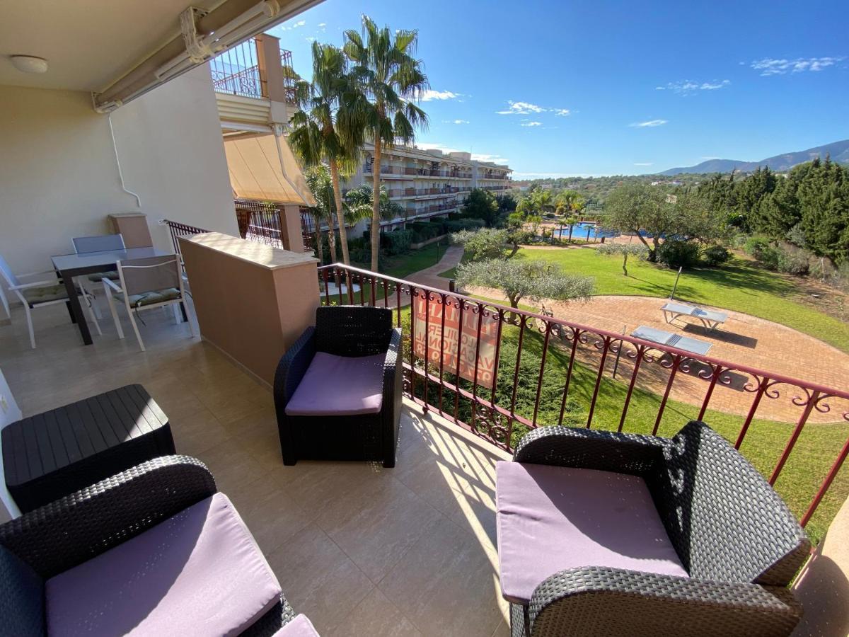 Golden Beach 205 Sant Carlos de la Ràpita Екстериор снимка
