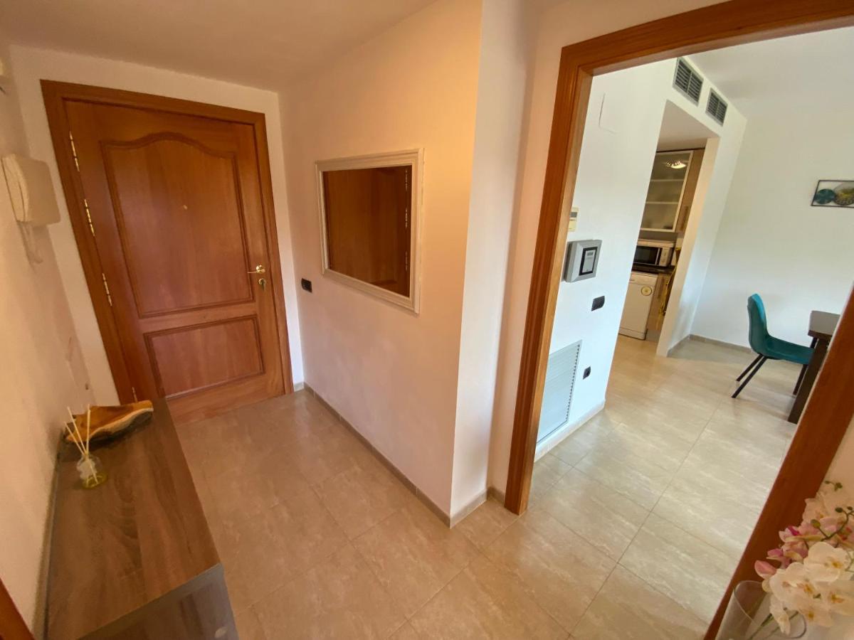 Golden Beach 205 Sant Carlos de la Ràpita Екстериор снимка