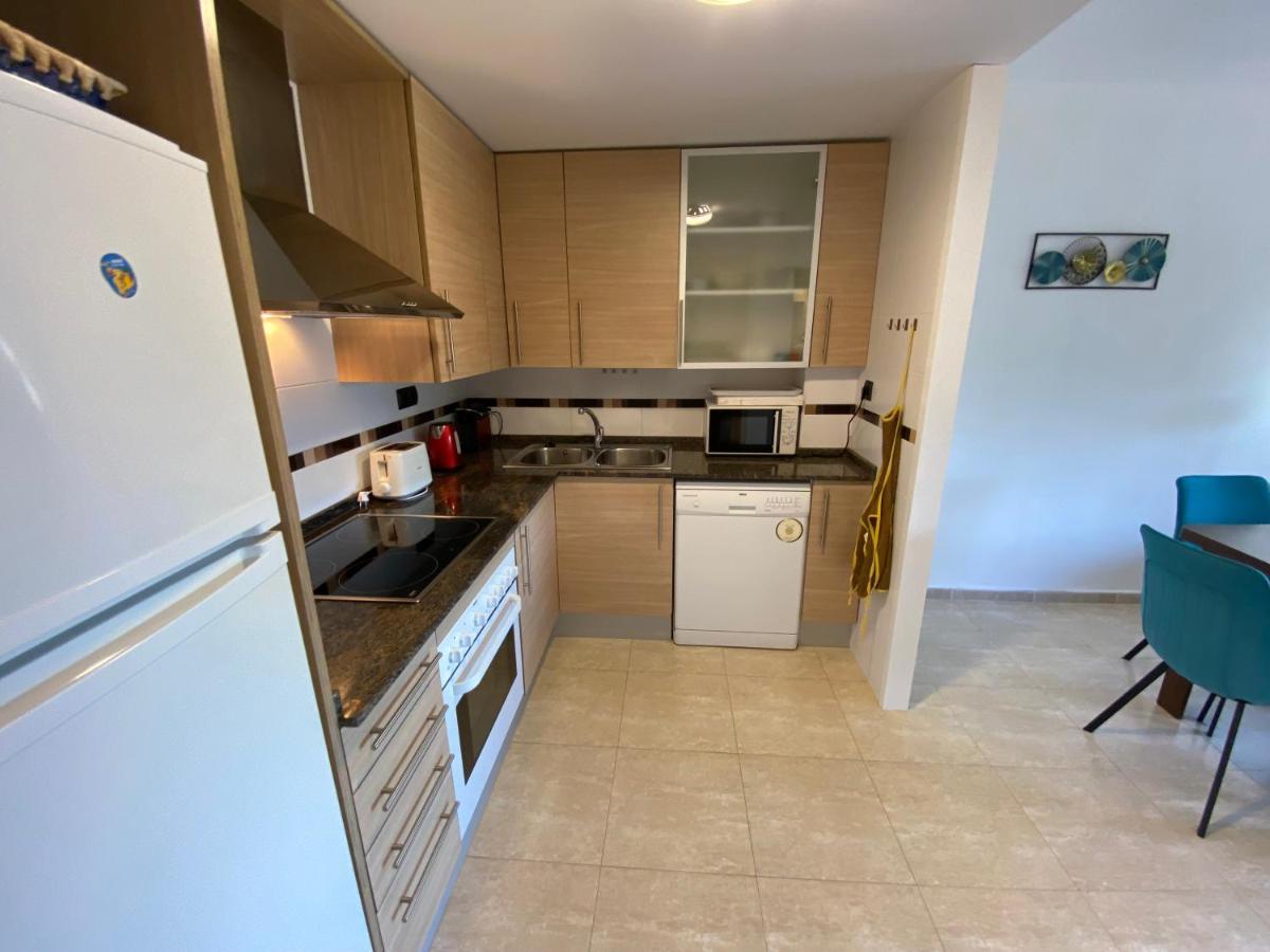 Golden Beach 205 Sant Carlos de la Ràpita Екстериор снимка