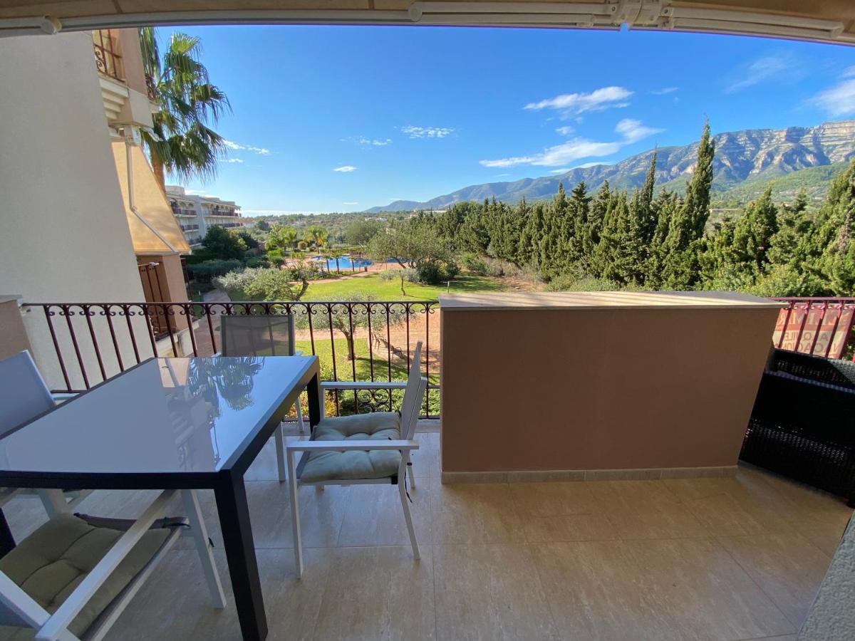 Golden Beach 205 Sant Carlos de la Ràpita Екстериор снимка