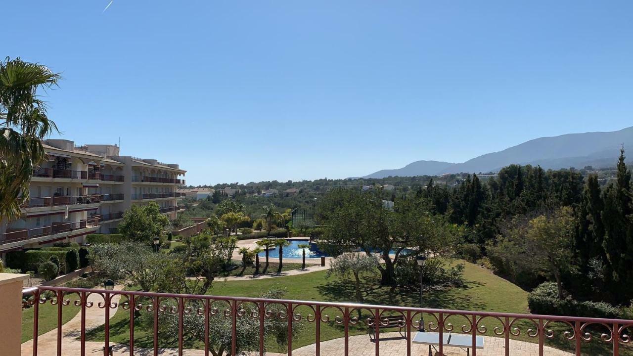 Golden Beach 205 Sant Carlos de la Ràpita Екстериор снимка