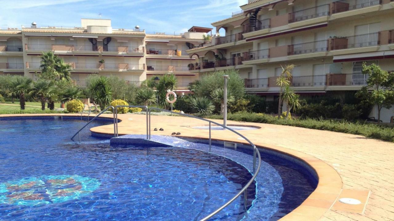 Golden Beach 205 Sant Carlos de la Ràpita Екстериор снимка