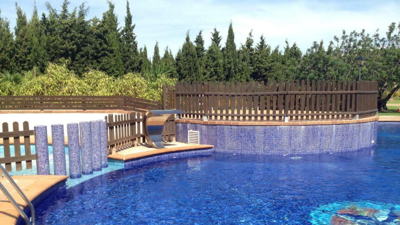 Golden Beach 205 Sant Carlos de la Ràpita Екстериор снимка