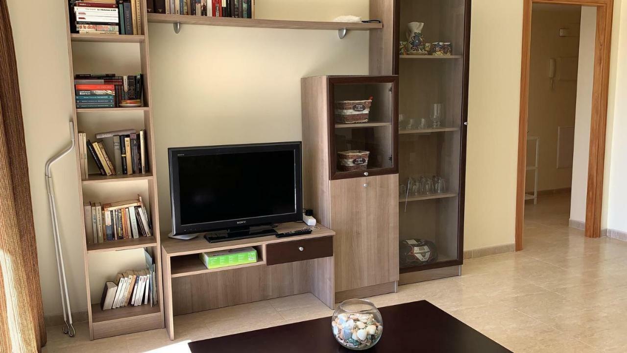 Golden Beach 205 Sant Carlos de la Ràpita Екстериор снимка