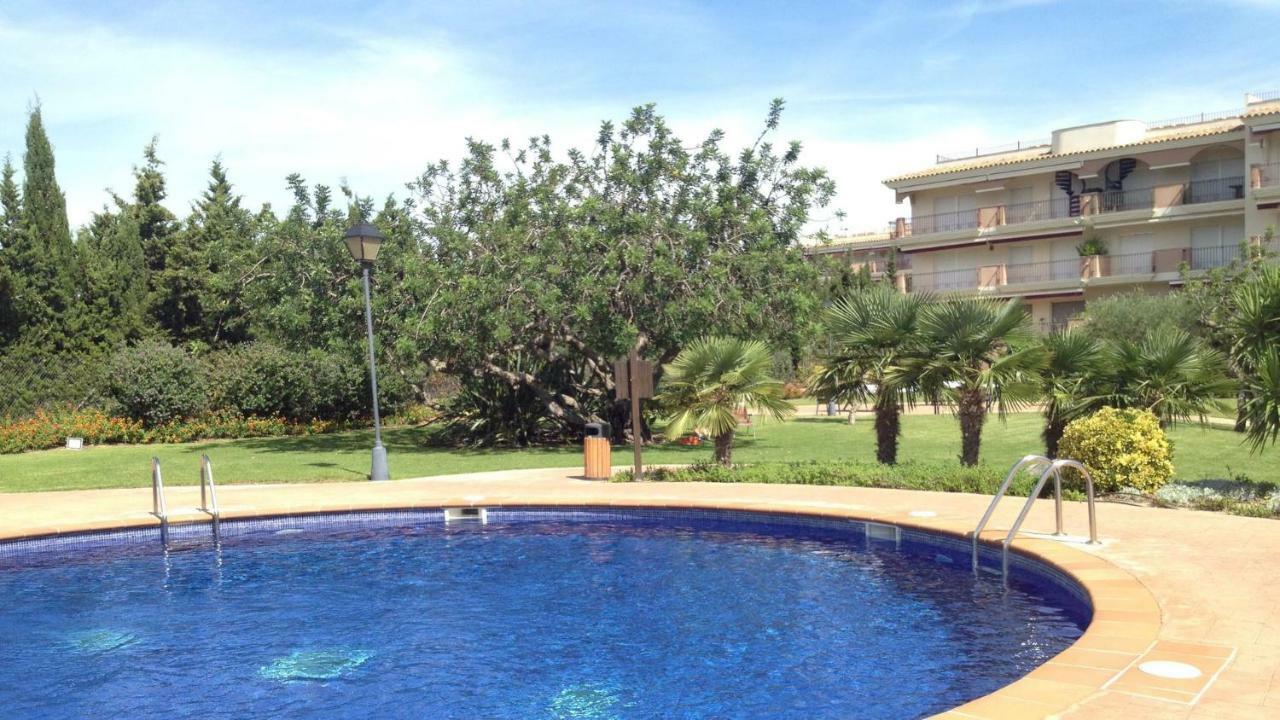 Golden Beach 205 Sant Carlos de la Ràpita Екстериор снимка
